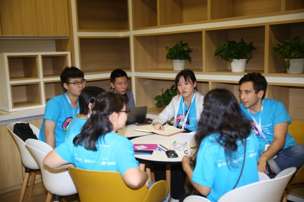 Global Youth Leaders Summmit 2019 (Beijing)_53