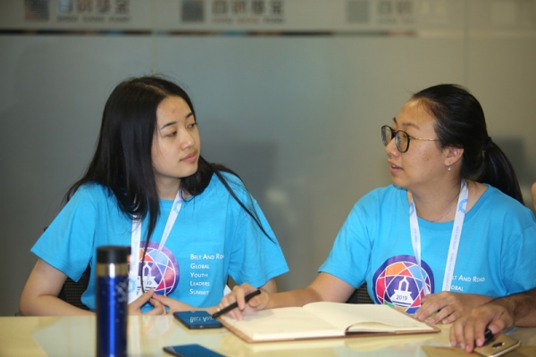 Global Youth Leaders Summmit 2019 (Beijing)_59