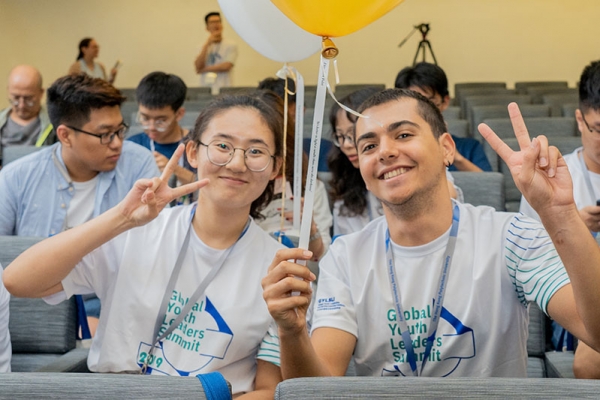 Global Youth Leaders Summit 2019 (Hong Kong)