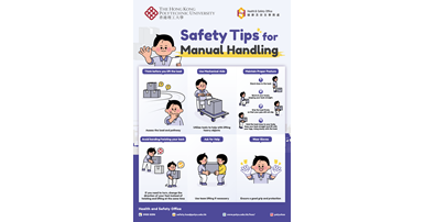 Safety Tips for Manual Handling