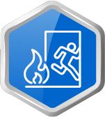 Icon of Fire Safety