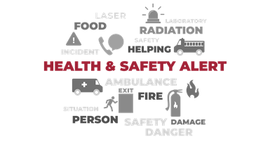 Health and Safety Alert