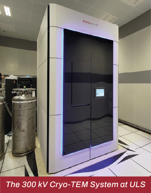 300 kV Cryo-TEM System