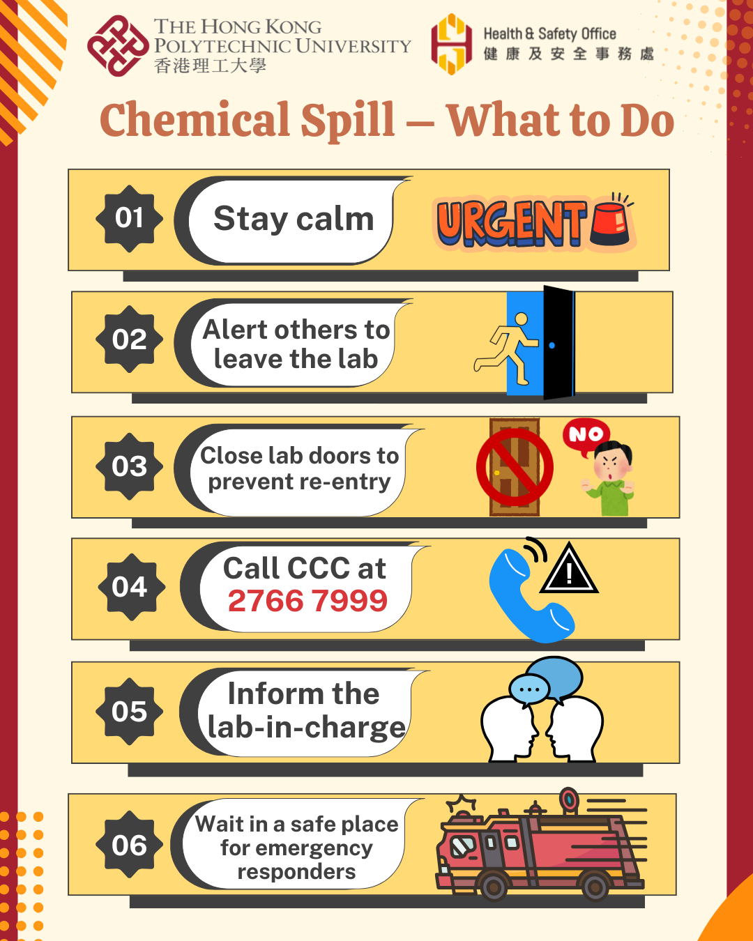 Chemical Spill  What to Do (2)