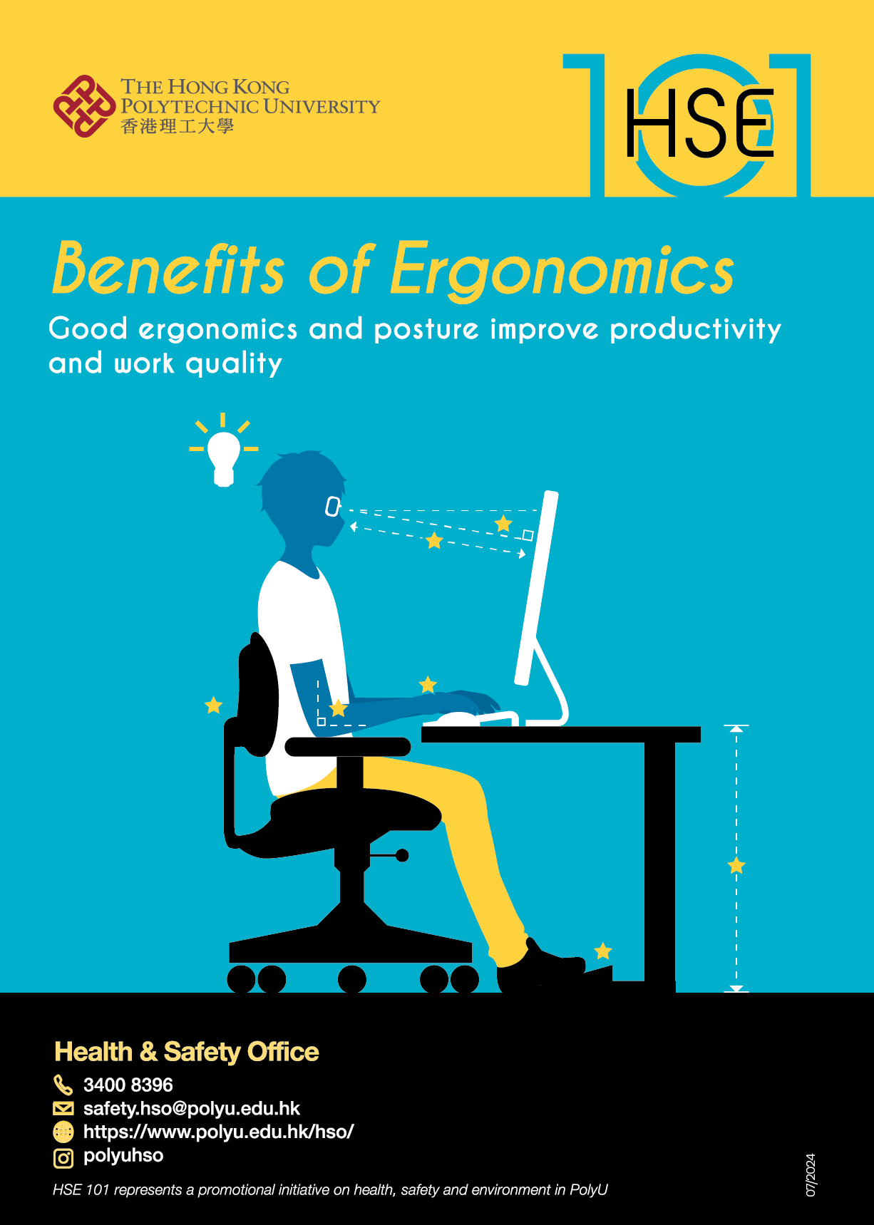 Benefits of Ergonomics
