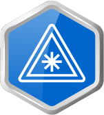 Icon of Laser Safety