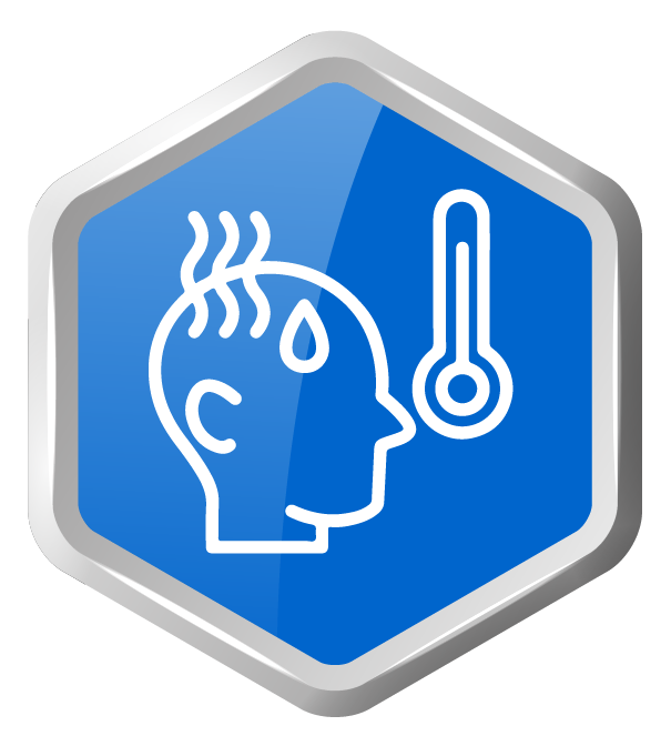 Icon of Prevention of Heat Stroke
