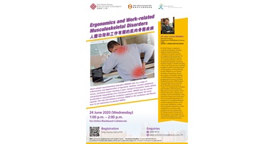 Ergonomics and Work-related Musculoskeletal Disorders