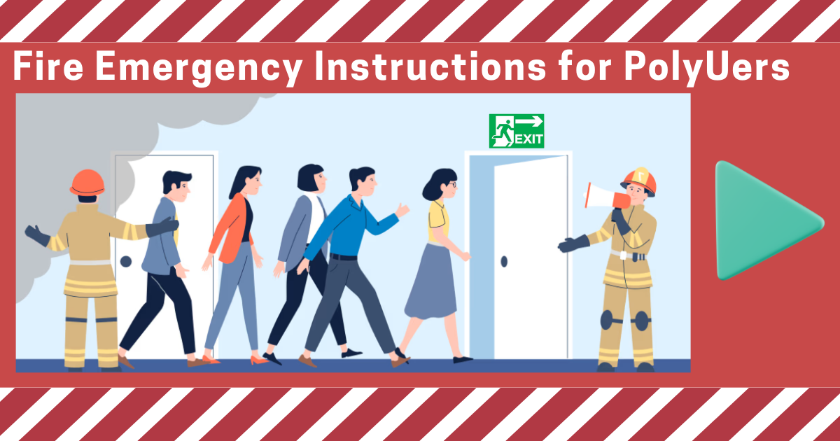 Fire Emergency Induction for PolyU Staff and Students (5)