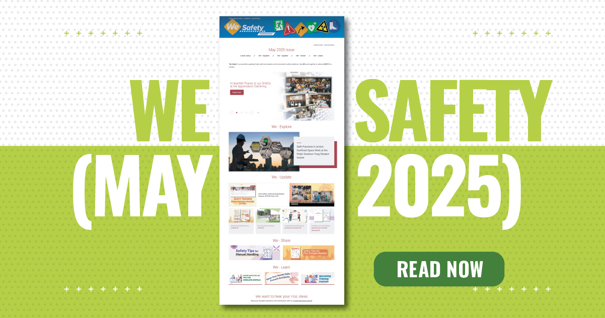 We Safety (May 2025)