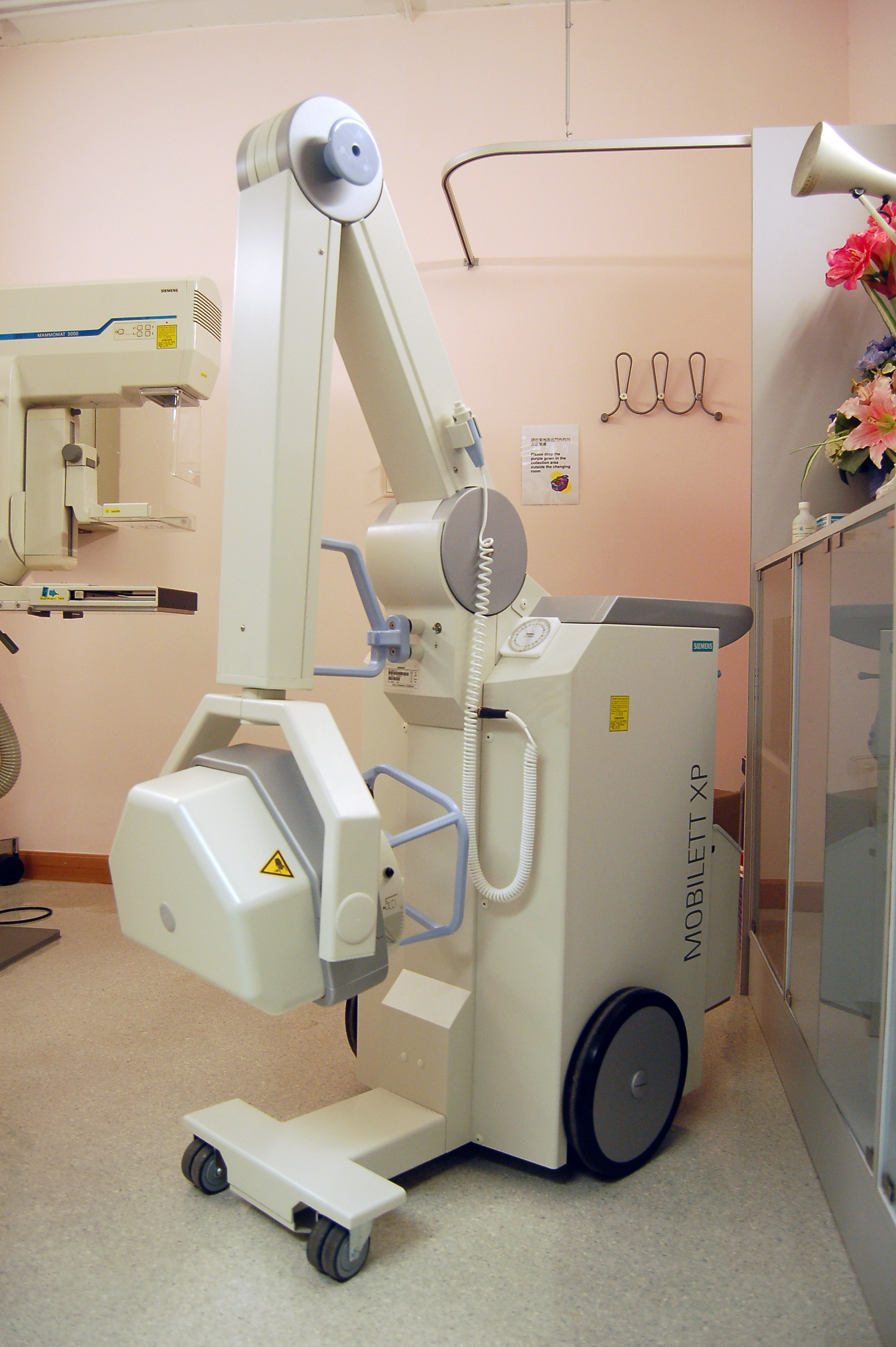 Clinical Radiography Laboratory | Department of Health Technology and ...