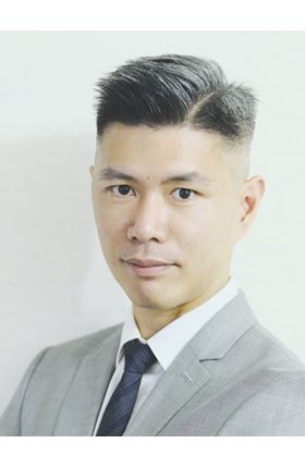 Prof. LEE Cheuk-Lun, Keith