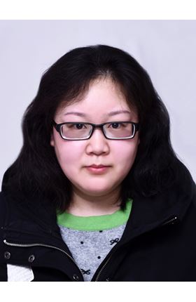 Miss CHEN XI