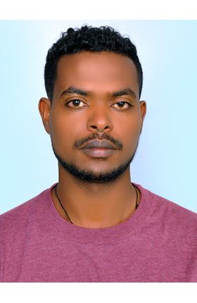 Mr Daniel Kahase GEBRELIBANOS