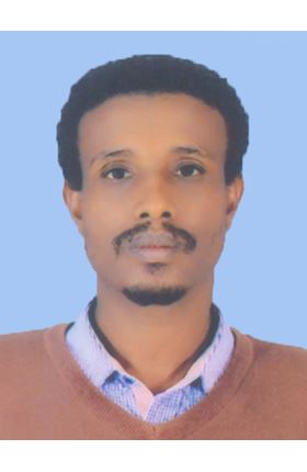 Mr Zegeye Getaneh ESKEZIA