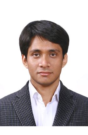 Mr Md Moinul HOQUE