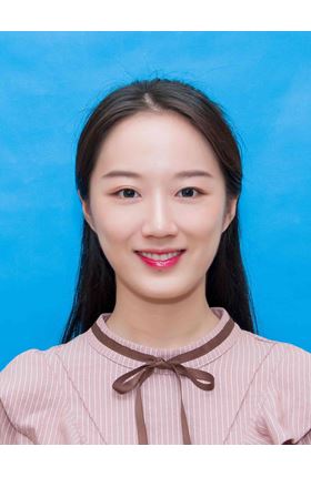 Miss JIANG Yinuo
