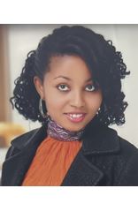 Miss KIYA Melat Woldemariam