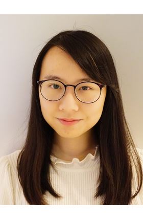 Miss LAM Yee Ting, Alison