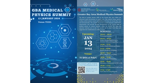 GBA Medical Physics Summit