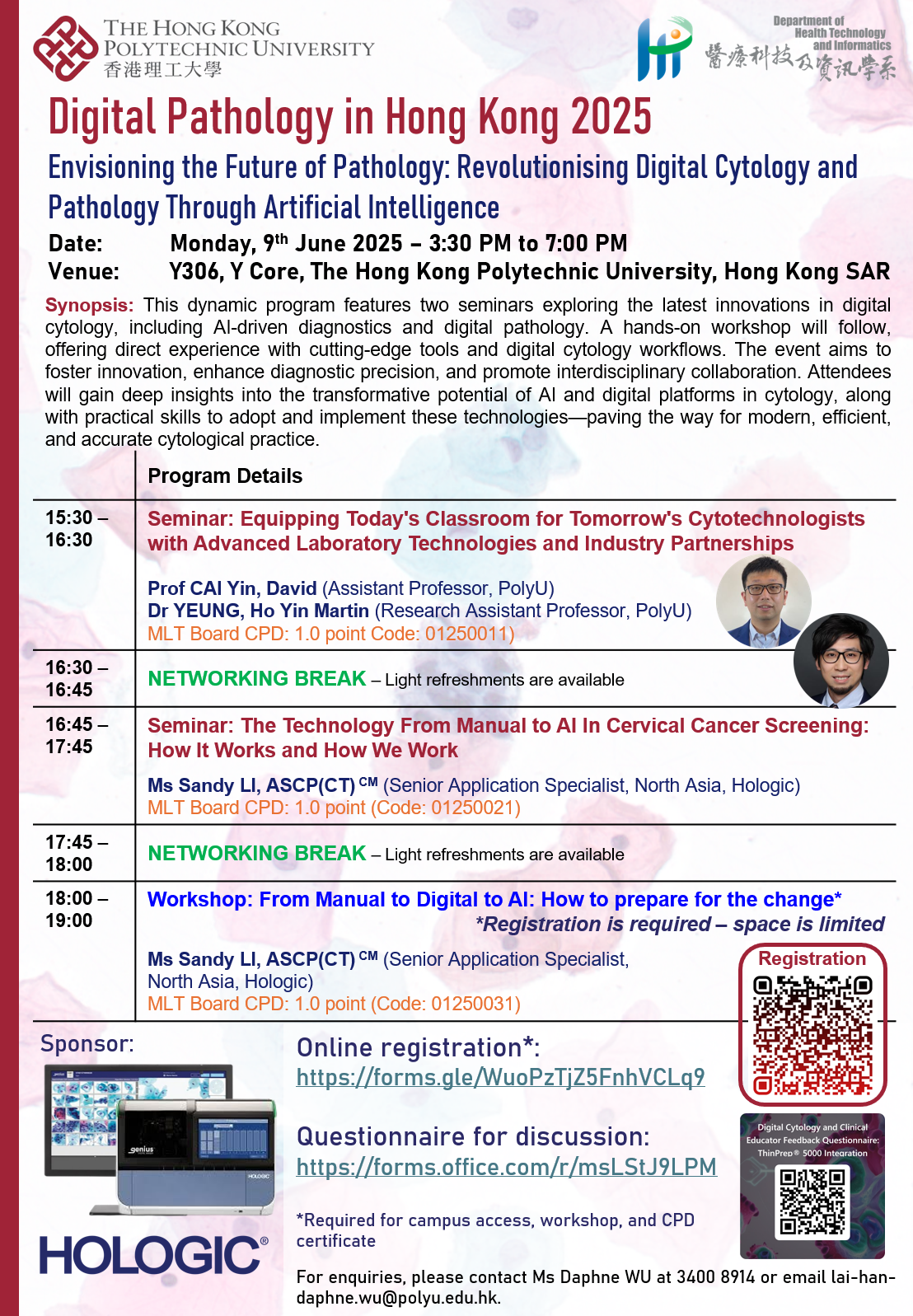 Digital Pathology in Hong Kong 2025