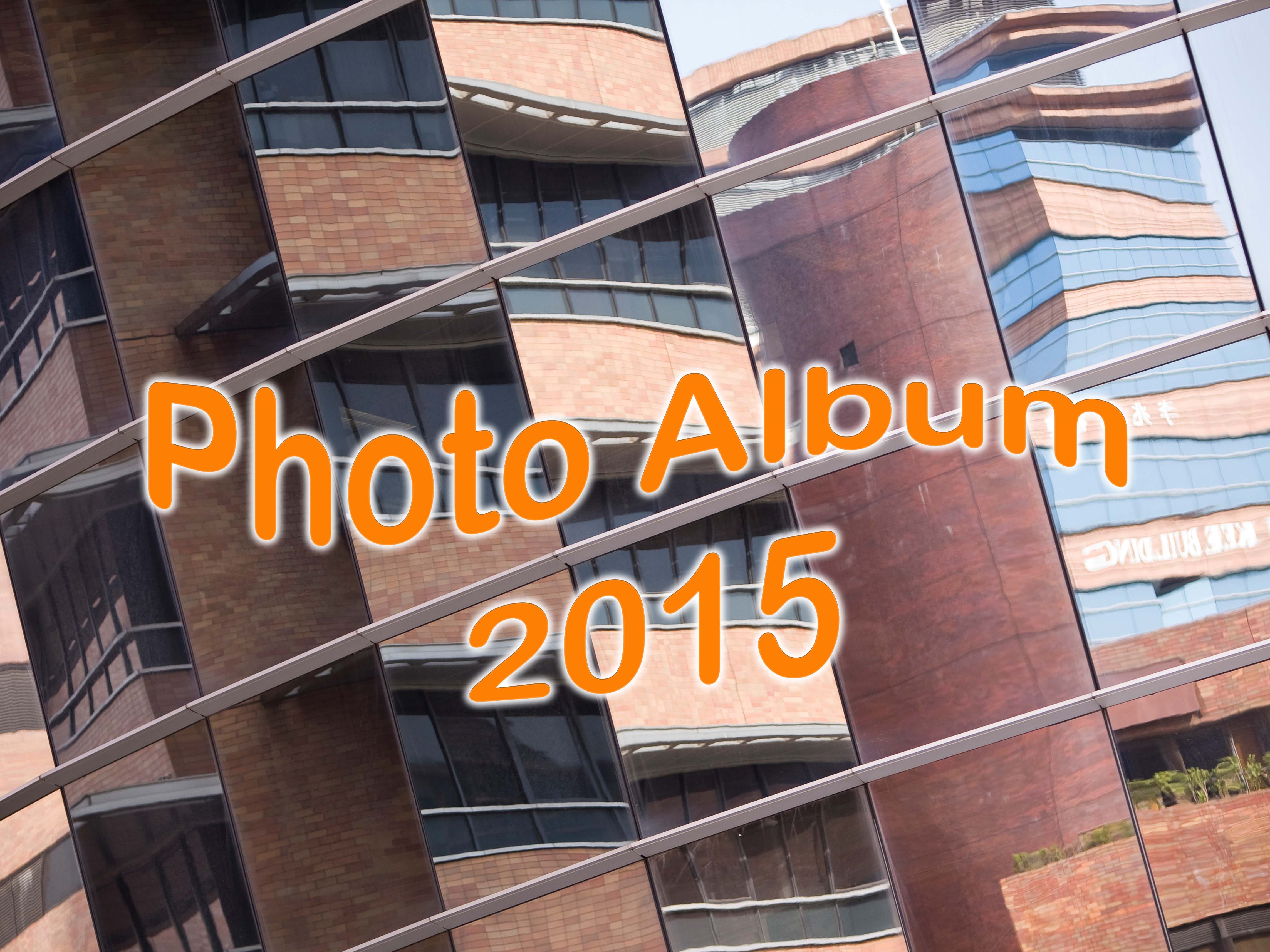 Photo Album 2015