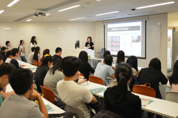 20180519_PolyU_JUPAS_ ConsultationDay2018AdmissionsStrategies_6