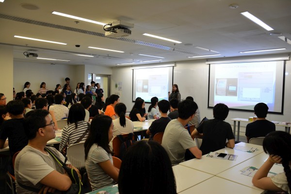 20180519_PolyU_JUPAS_ ConsultationDay2018AdmissionsStrategies_7