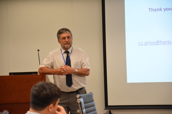 20180525_ResearchSeminarbyProfRichardPrice_2