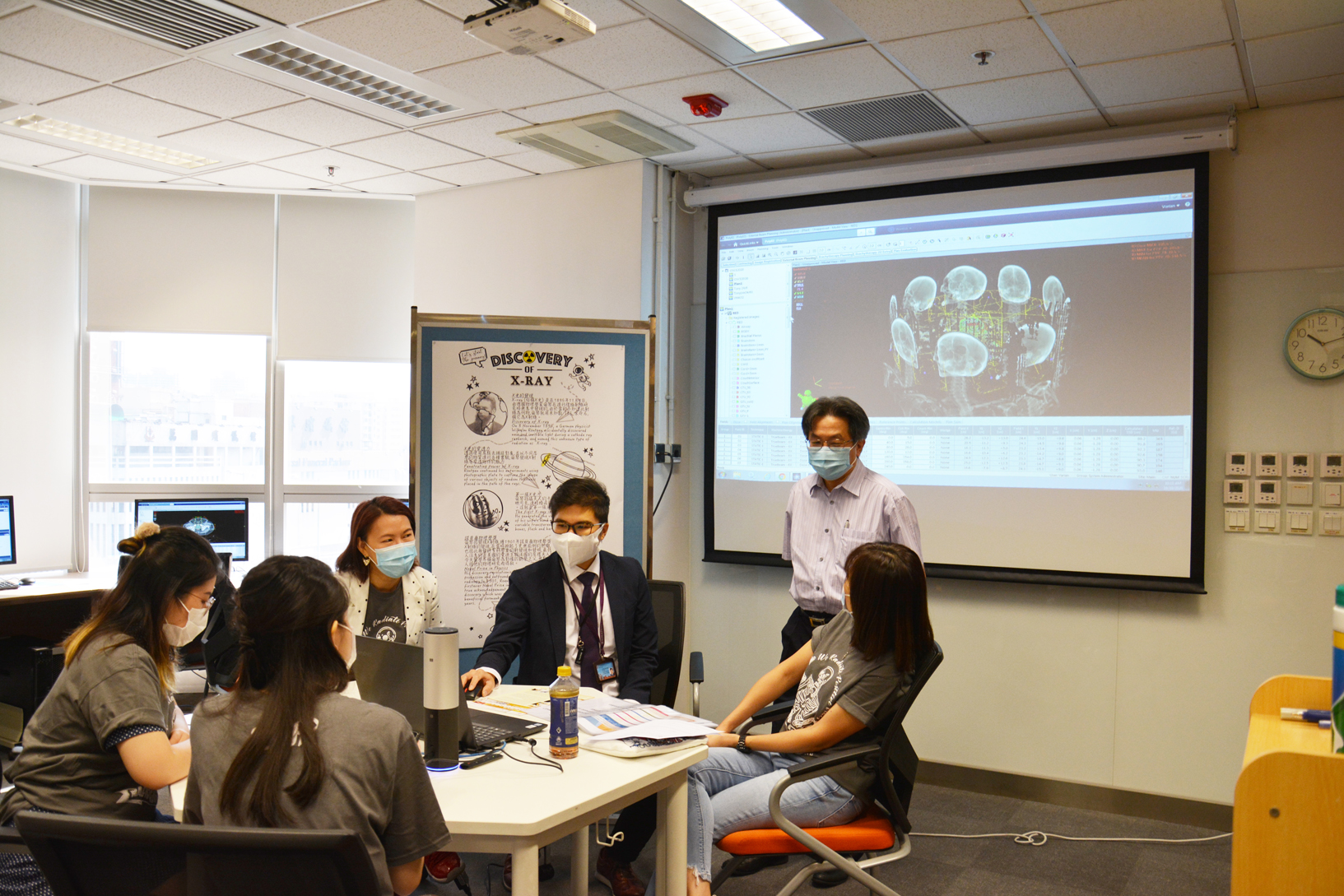 PolyU Info Day _DSC_0699