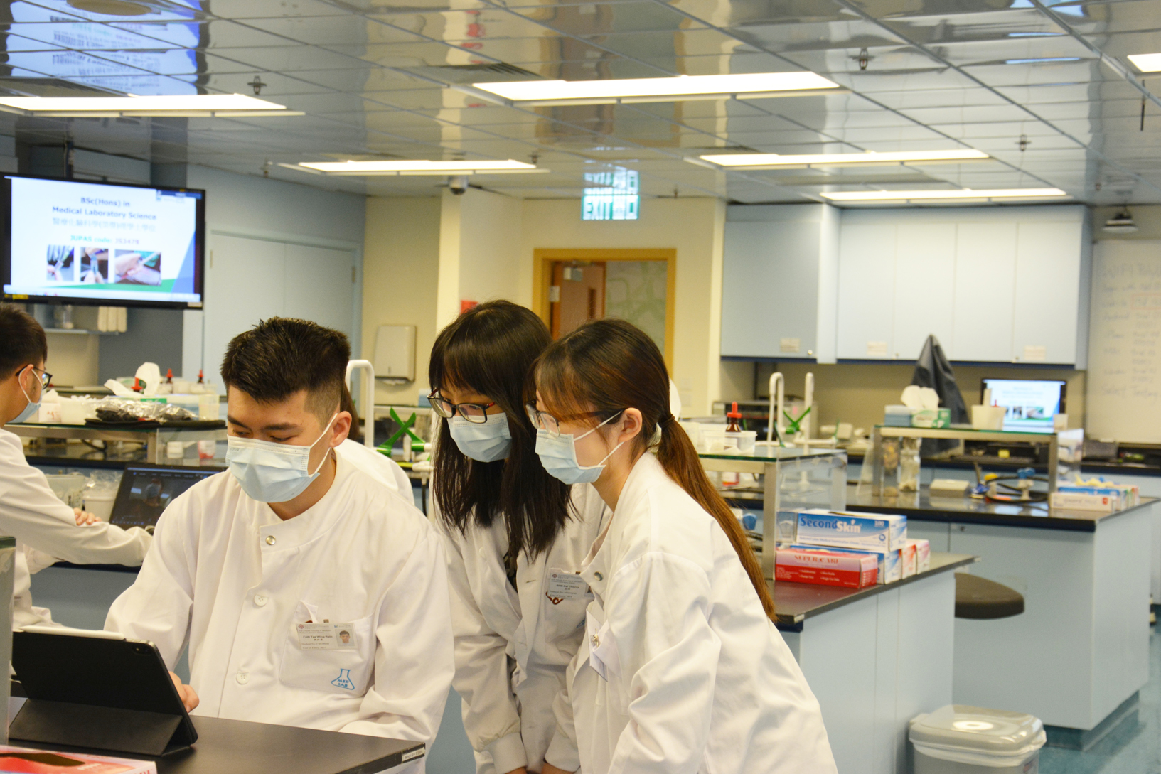 PolyU Info Day _DSC_0724