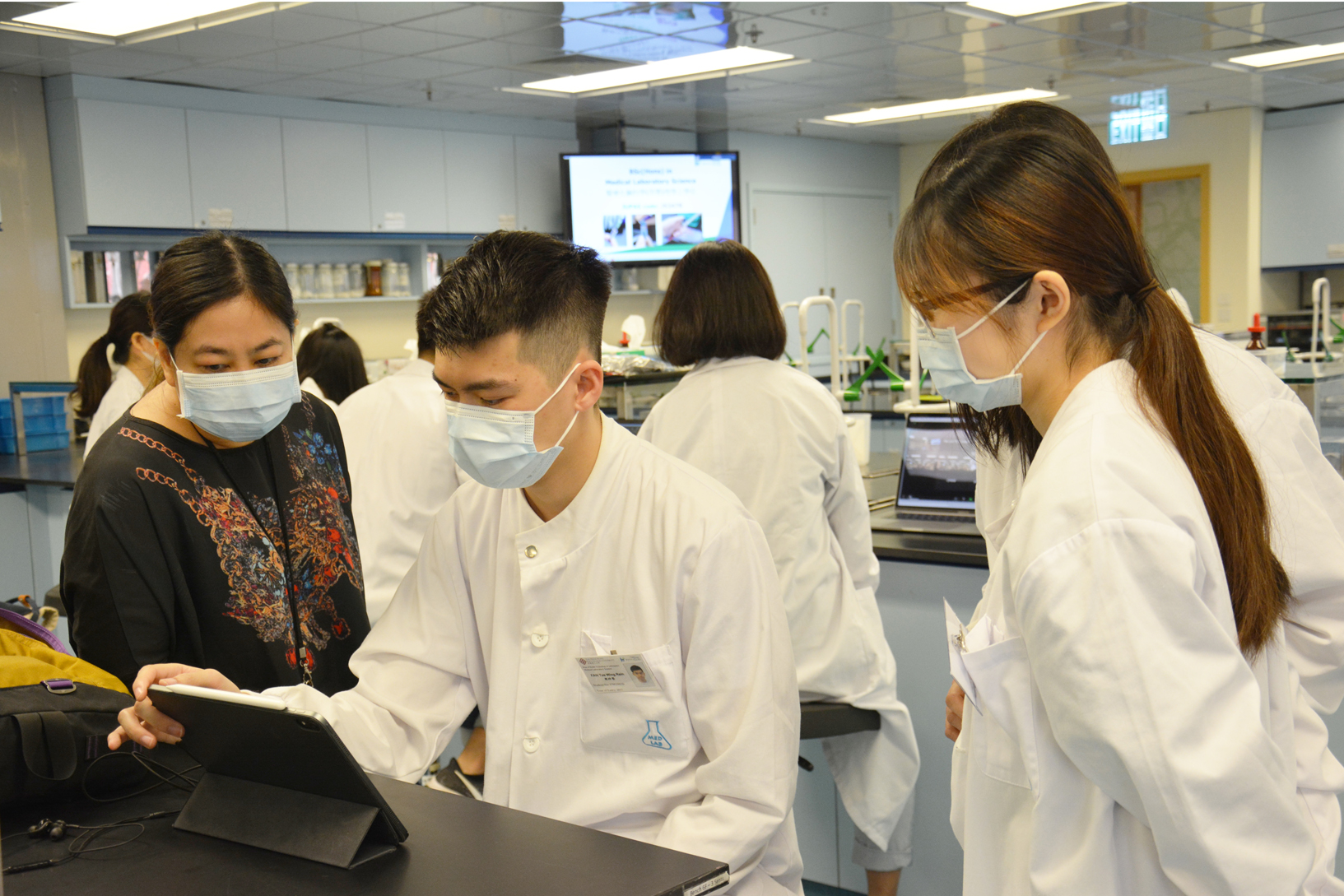 PolyU Info Day _DSC_0730
