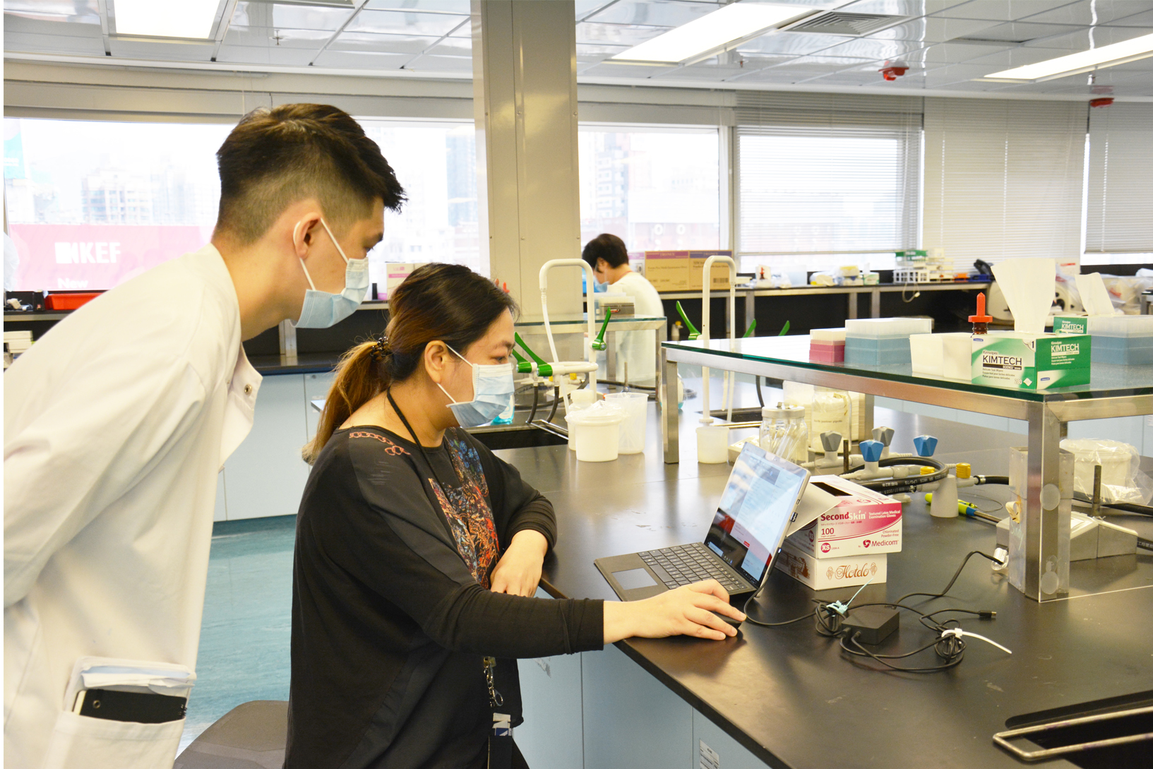 PolyU Info Day _DSC_0734