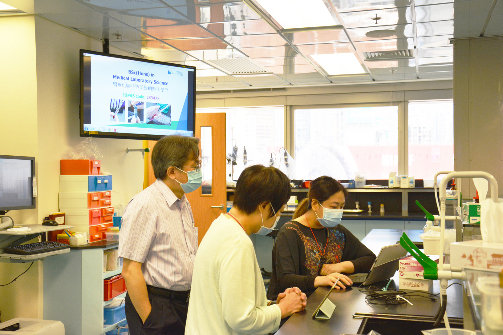 PolyU Info Day _DSC_0801