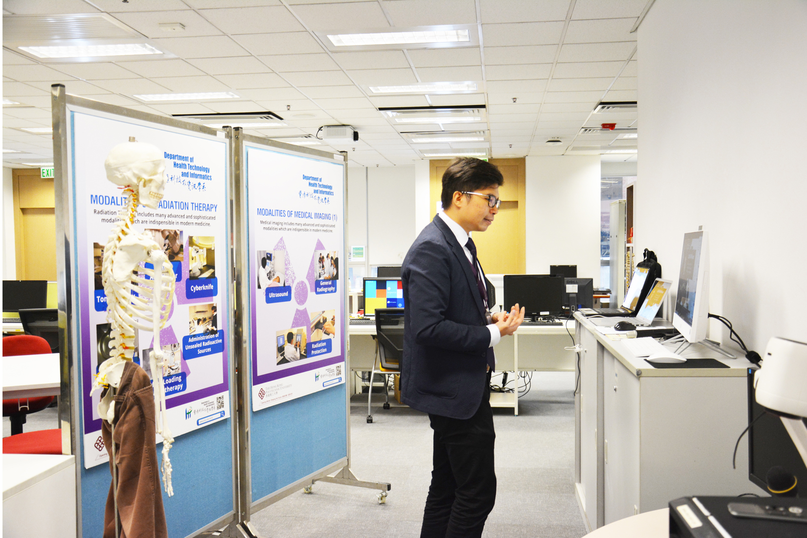 PolyU Info Day _DSC_0817