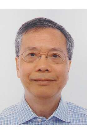 Mr Au Kam Ming