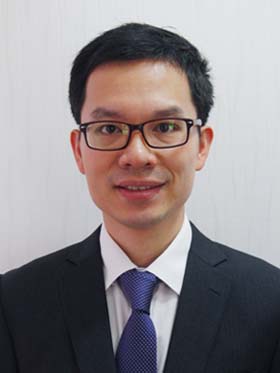Prof. Kenneth KY Cheng