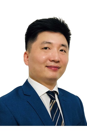 Dr Nathanael L. Jin