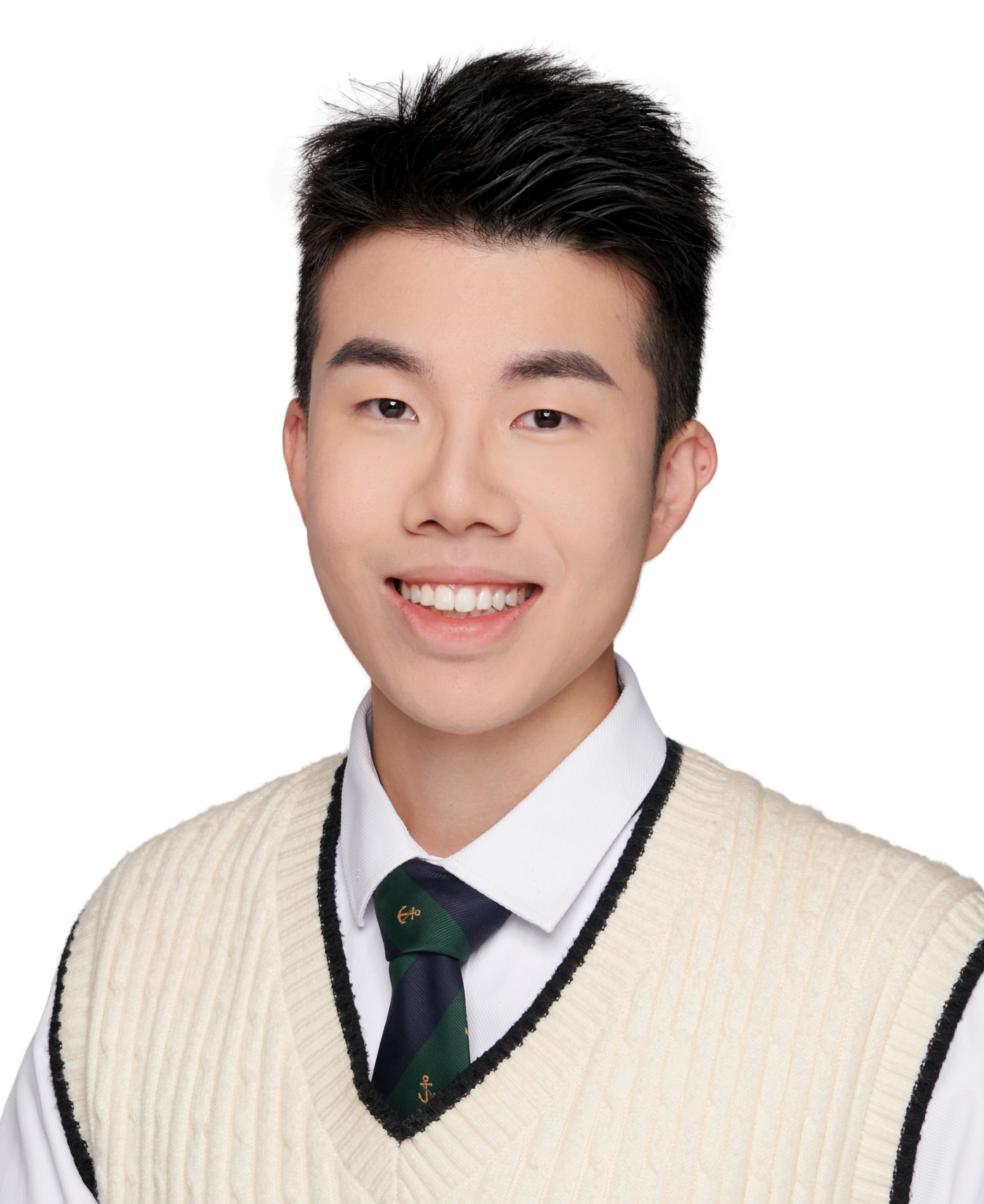 Mr CHAN Kwan Ho Ambrose