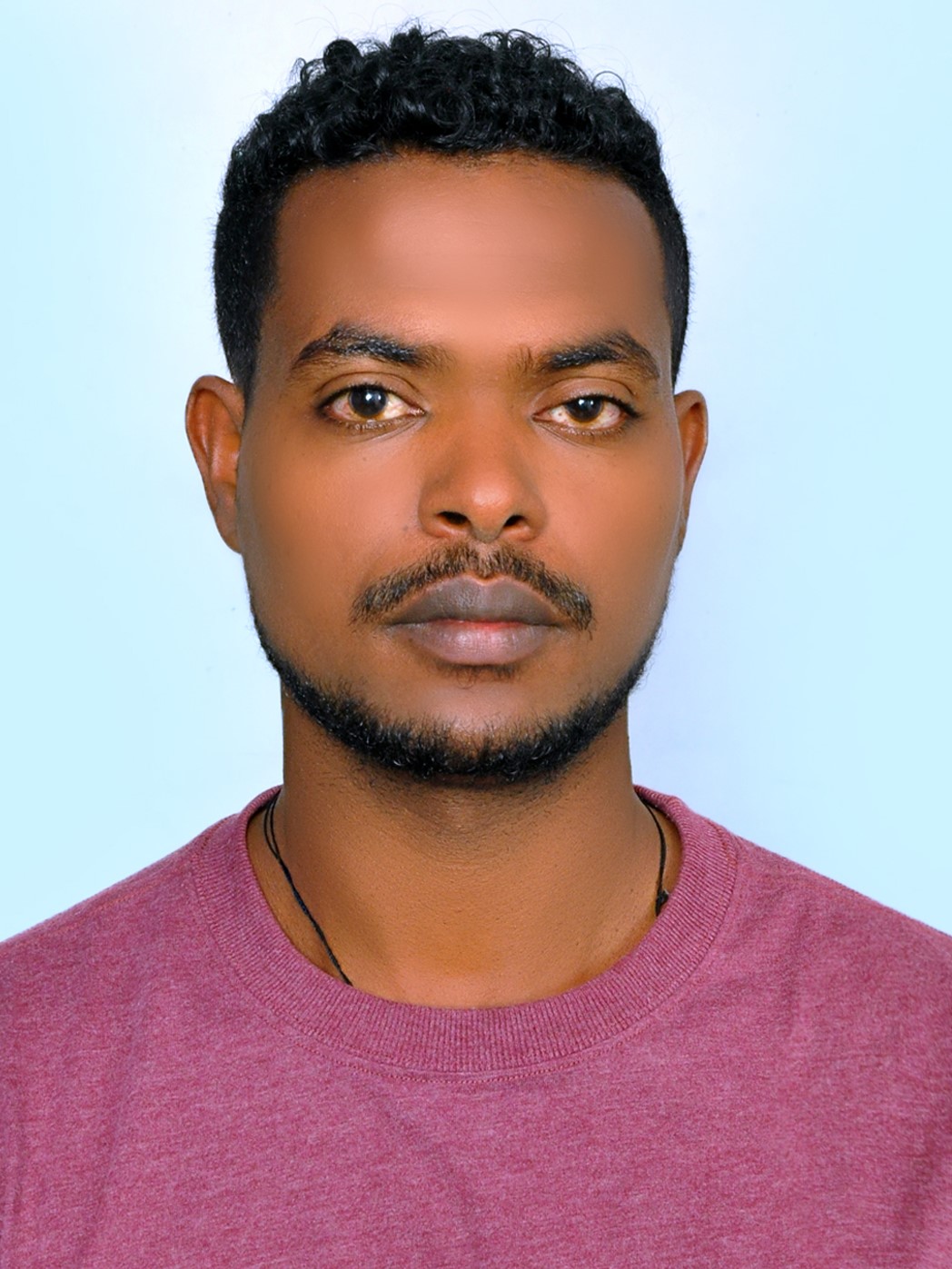 Mr Daniel Kahase GEBRELIBANOS