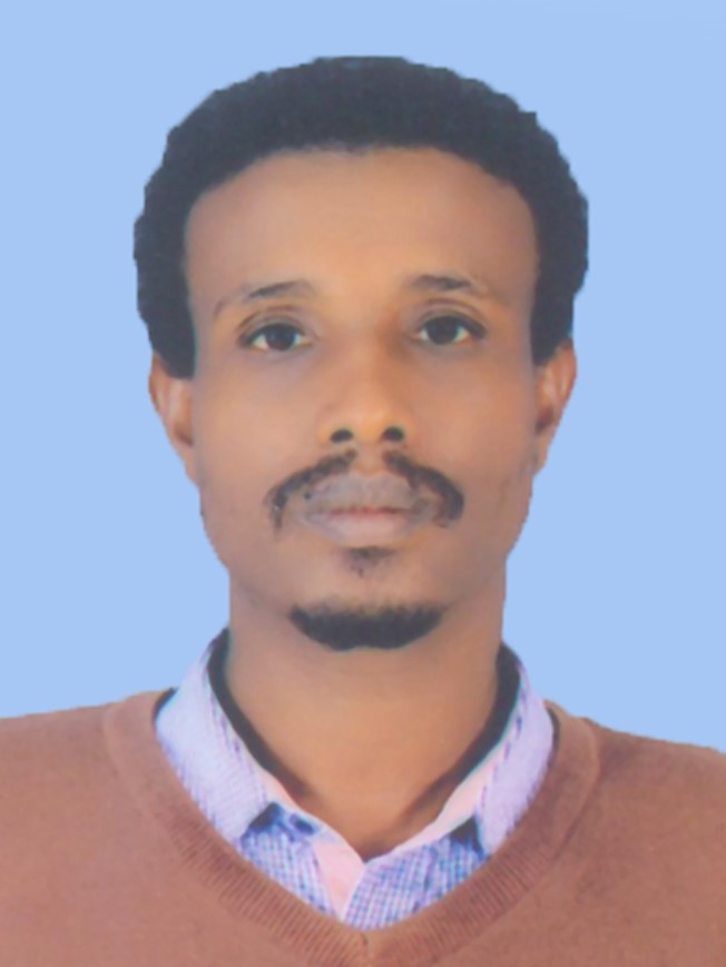 Mr Zegeye Getaneh ESKEZIA