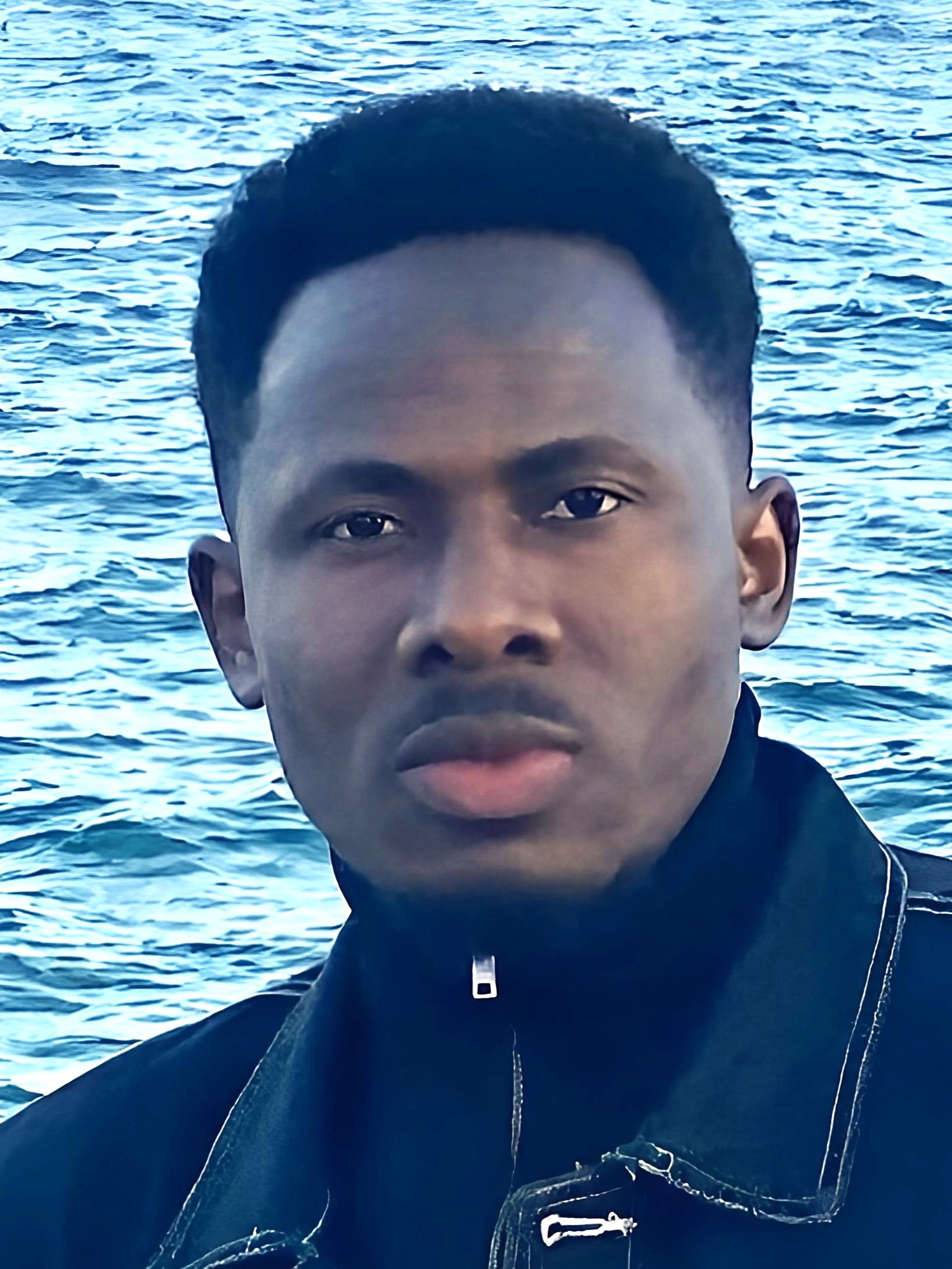 Mr Joseph Amihere ACKAH