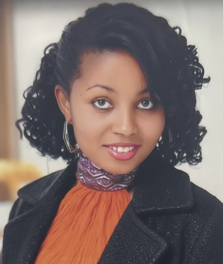 Miss KIYA Melat Woldemariam