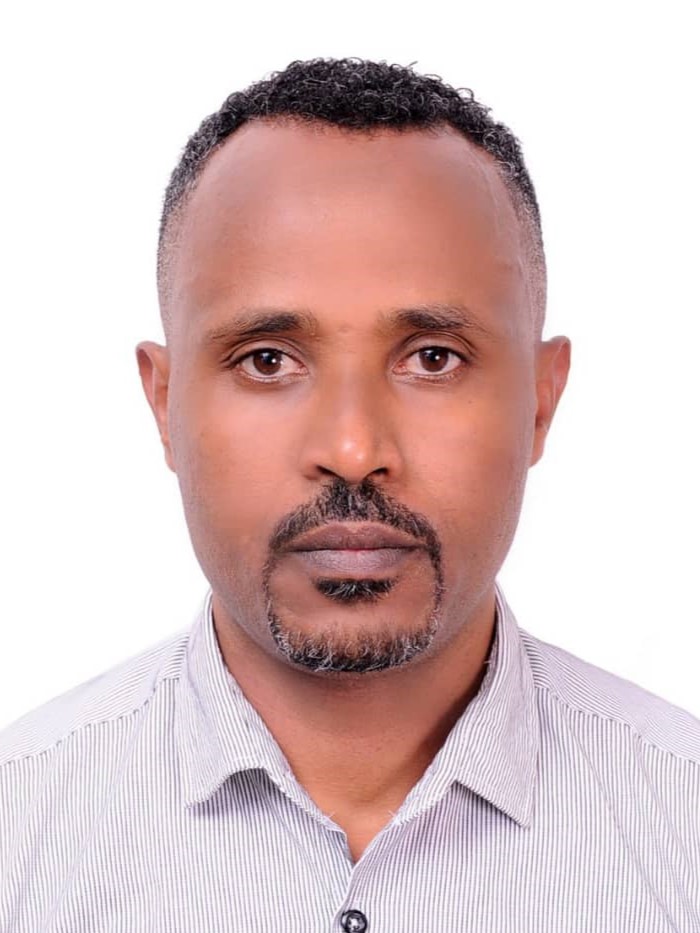Mr Abebe Edao NEGESSO