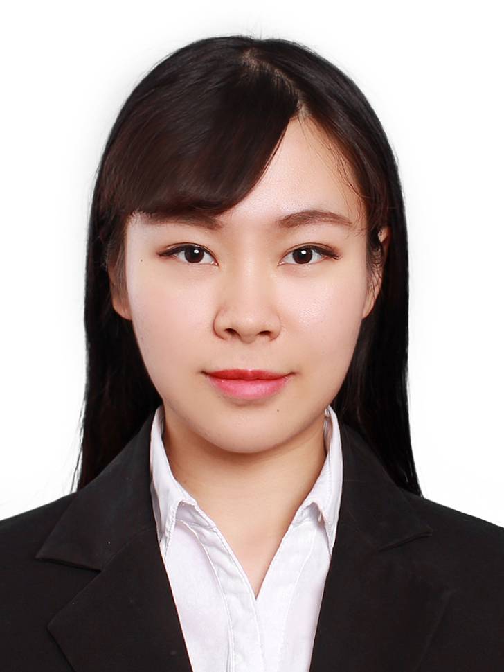 Miss LIU, Xian | Department of Health Technology and Informatics