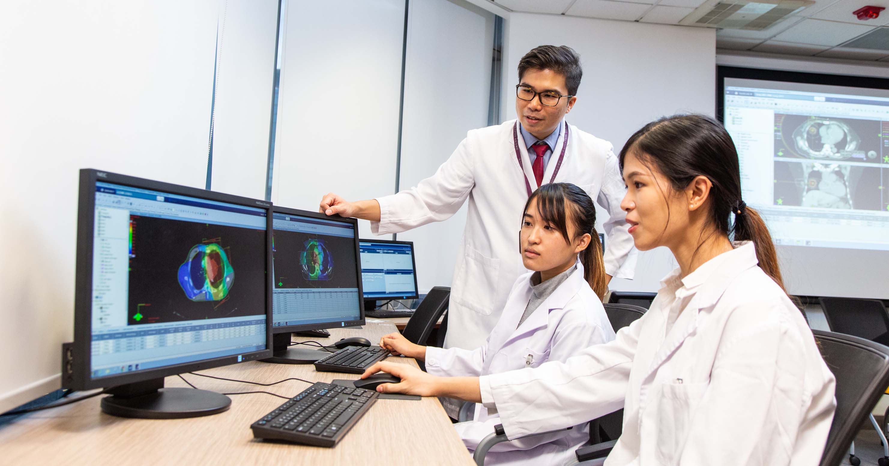 Master of Science in Medical Physics Department of Health Technology