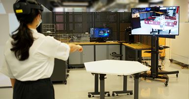 ENE_HoloLens