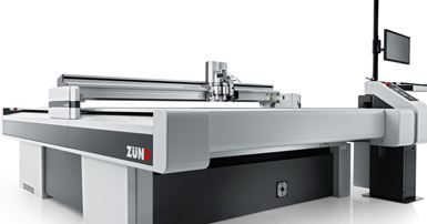 PMFDigitalCutterforDryFabricPrepregCutting