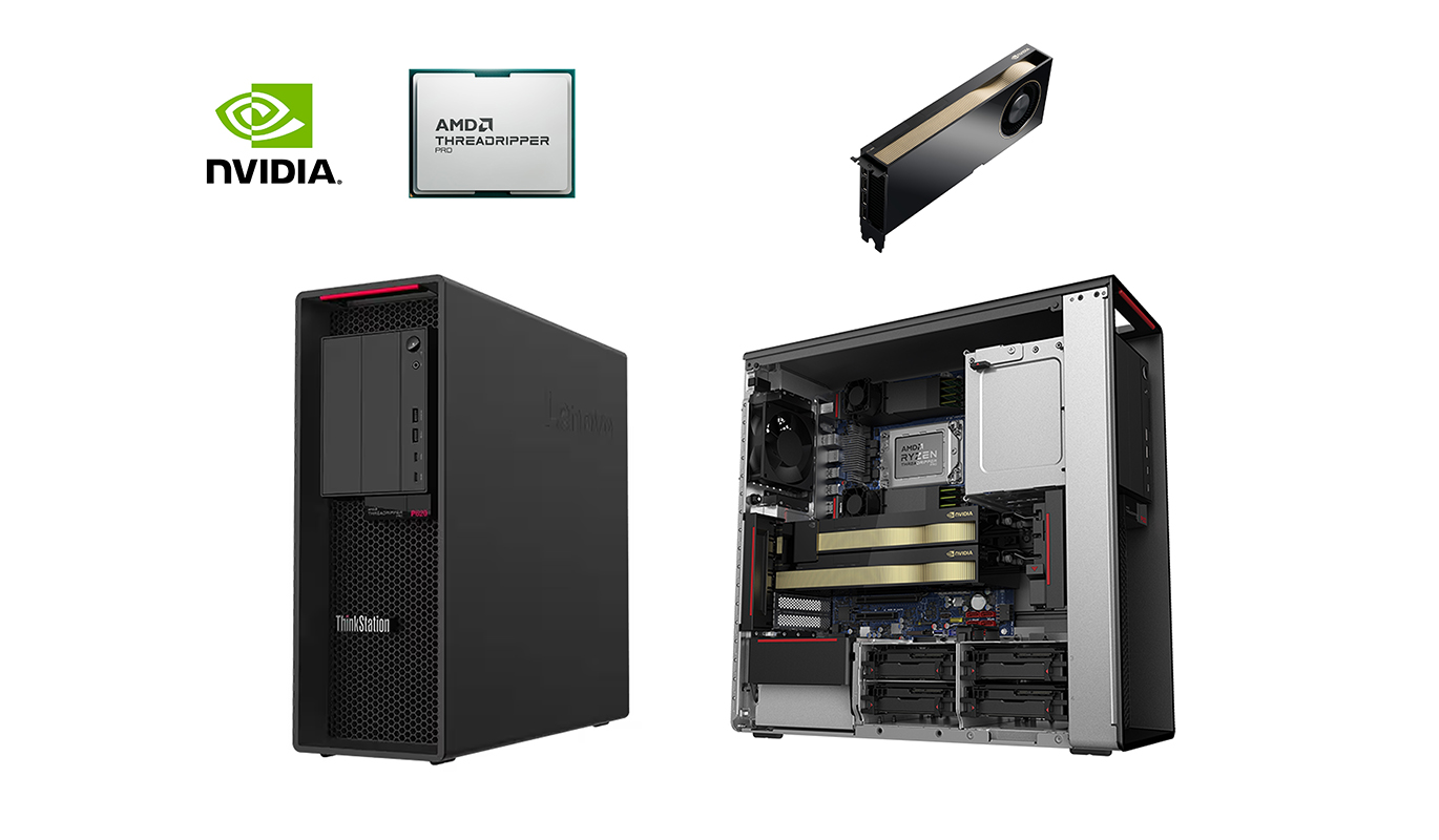 AI GPU Server | Industrial Centre