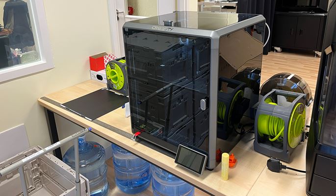 CXC_3DPrinterCrealityK1Max